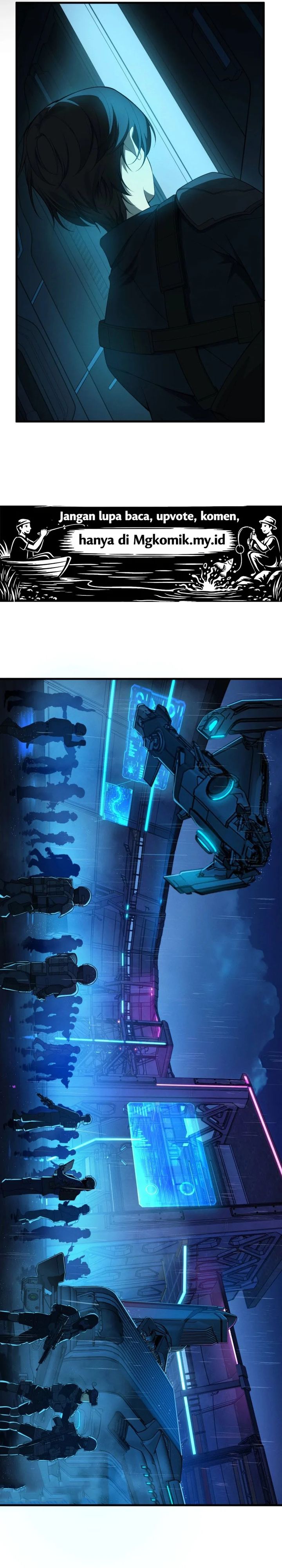 After Transmigrating Into The Cyberpunk Game I Defeated The Boss And Successfully Rose To The Top Chapter 41 Halaman 12