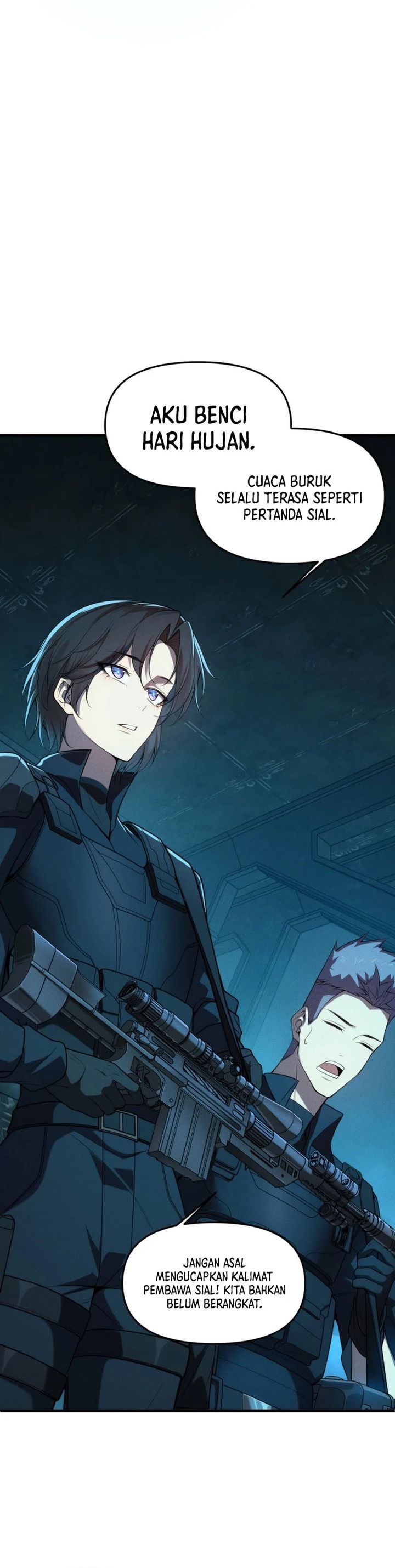 After Transmigrating Into The Cyberpunk Game I Defeated The Boss And Successfully Rose To The Top Chapter 41 Halaman 13