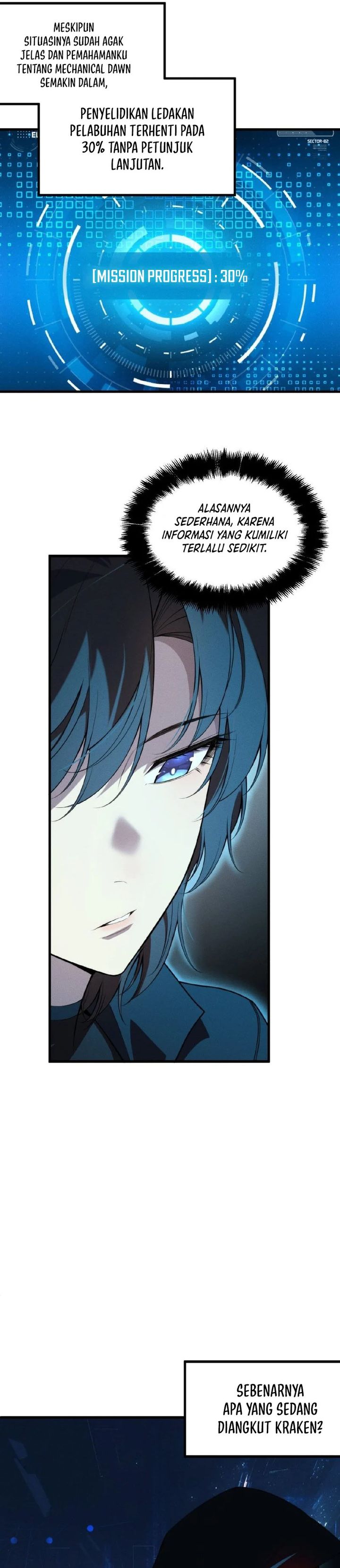 After Transmigrating Into The Cyberpunk Game I Defeated The Boss And Successfully Rose To The Top Chapter 41 Halaman 15