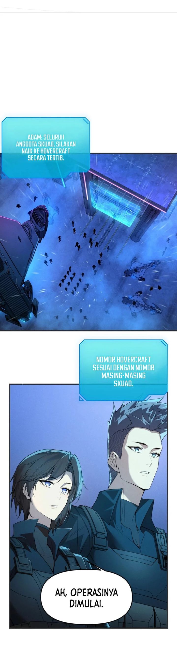 After Transmigrating Into The Cyberpunk Game I Defeated The Boss And Successfully Rose To The Top Chapter 41 Halaman 18