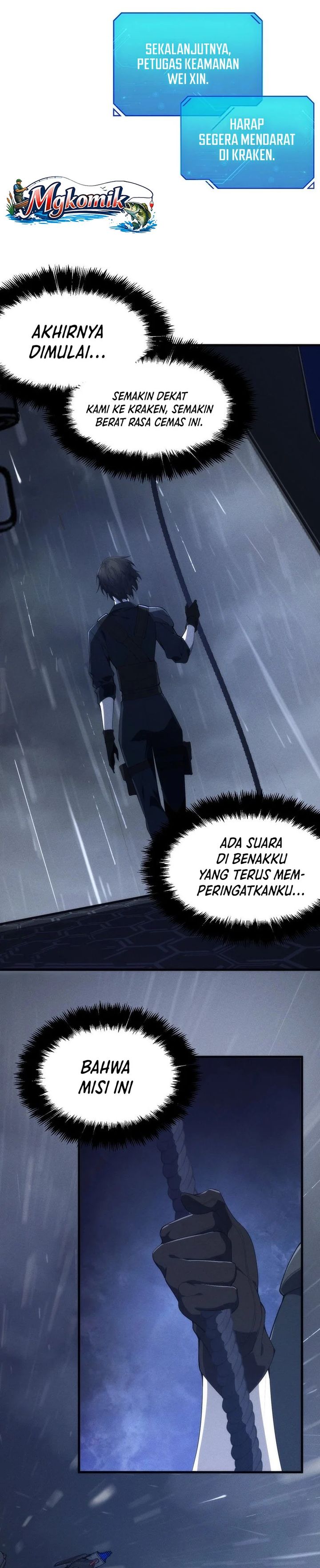 After Transmigrating Into The Cyberpunk Game I Defeated The Boss And Successfully Rose To The Top Chapter 42 Halaman 6