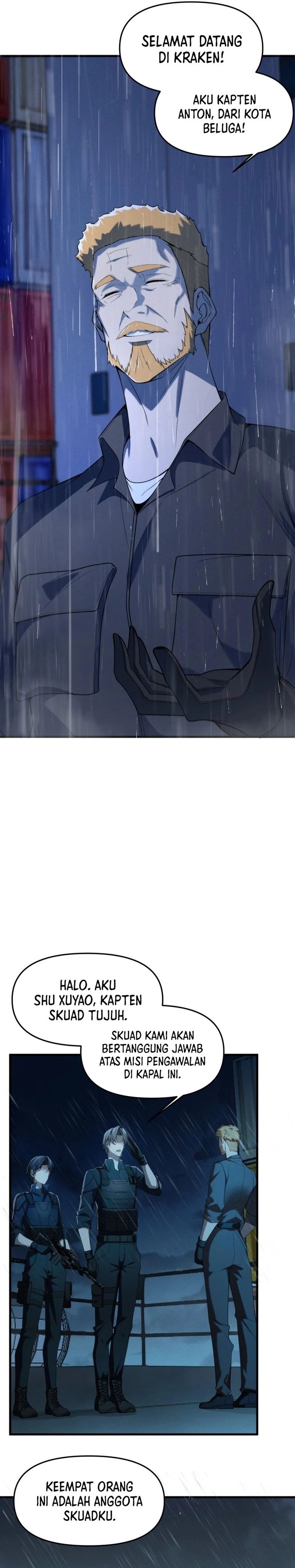 After Transmigrating Into The Cyberpunk Game I Defeated The Boss And Successfully Rose To The Top Chapter 42 Halaman 9