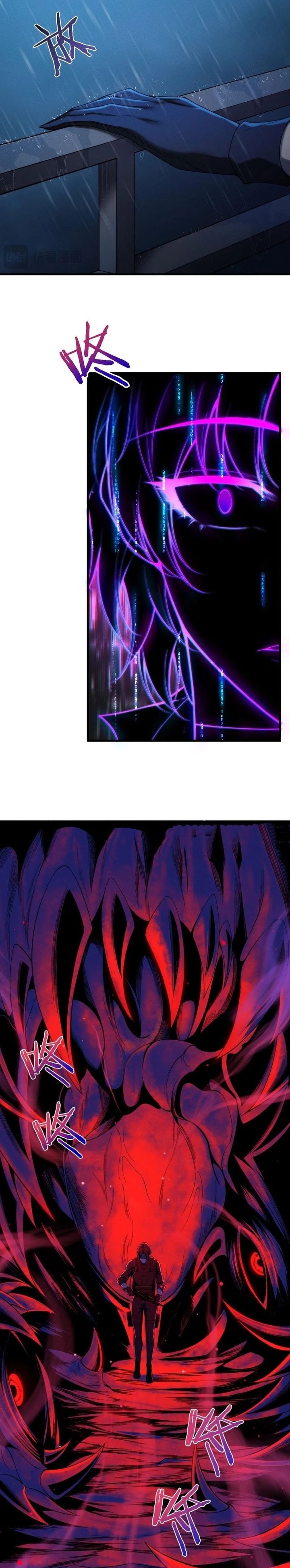 After Transmigrating Into The Cyberpunk Game I Defeated The Boss And Successfully Rose To The Top Chapter 42 Halaman 13