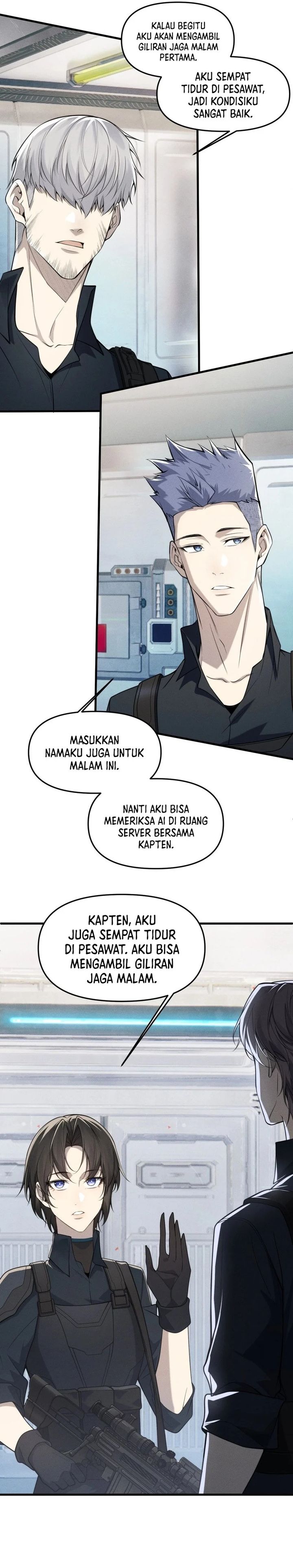 After Transmigrating Into The Cyberpunk Game I Defeated The Boss And Successfully Rose To The Top Chapter 42 Halaman 23