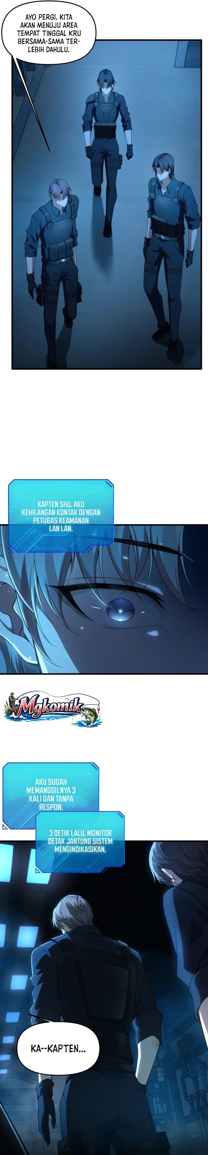 After Transmigrating Into The Cyberpunk Game I Defeated The Boss And Successfully Rose To The Top Chapter 43 Halaman 15