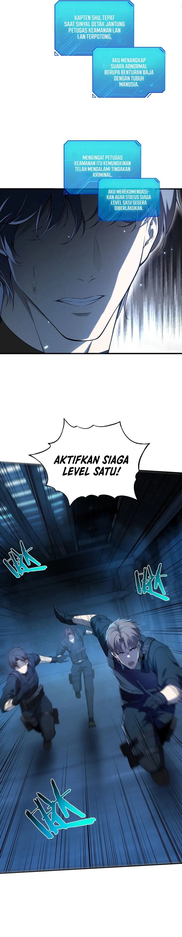 After Transmigrating Into The Cyberpunk Game I Defeated The Boss And Successfully Rose To The Top Chapter 43 Halaman 17