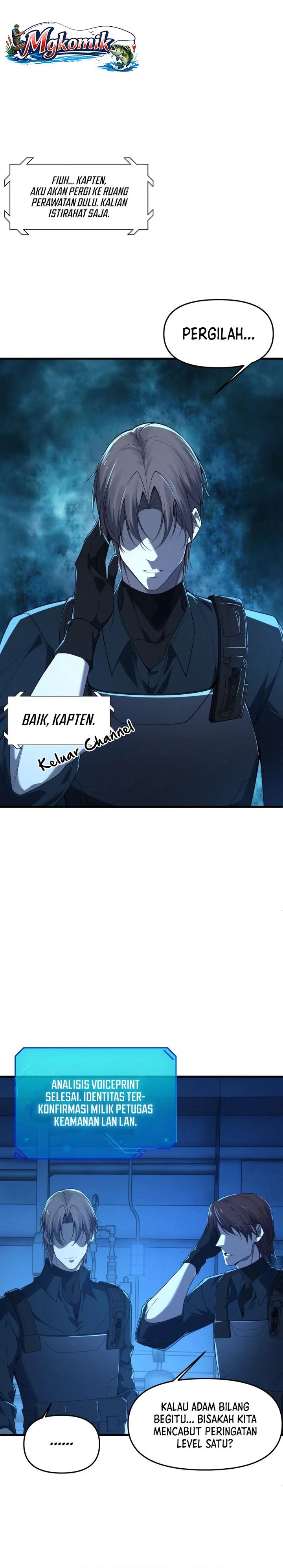 After Transmigrating Into The Cyberpunk Game I Defeated The Boss And Successfully Rose To The Top Chapter 43 Halaman 21