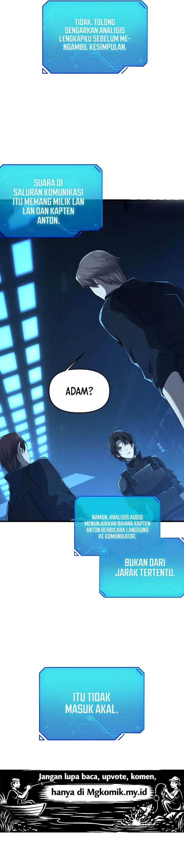 After Transmigrating Into The Cyberpunk Game I Defeated The Boss And Successfully Rose To The Top Chapter 43 Halaman 22