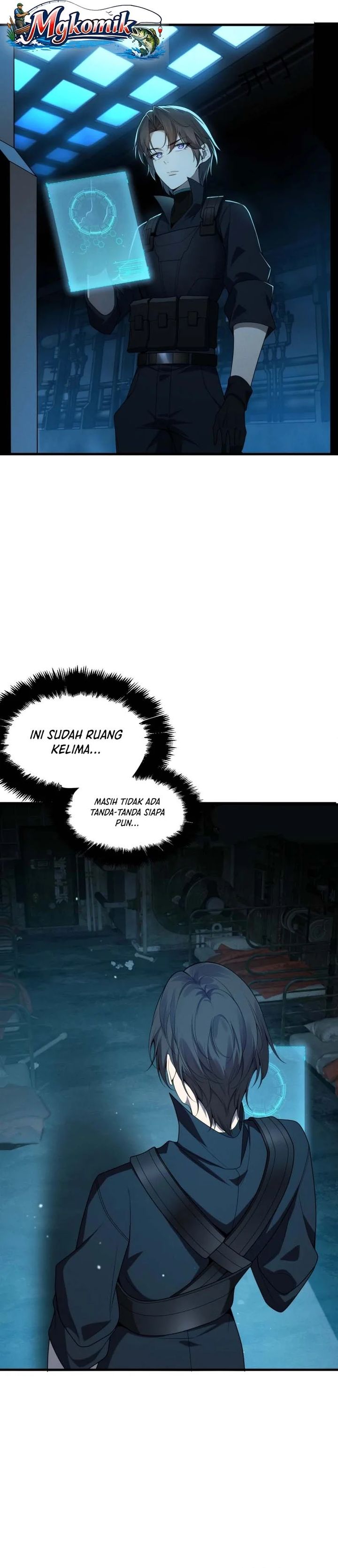 After Transmigrating Into The Cyberpunk Game I Defeated The Boss And Successfully Rose To The Top Chapter 44 Halaman 7