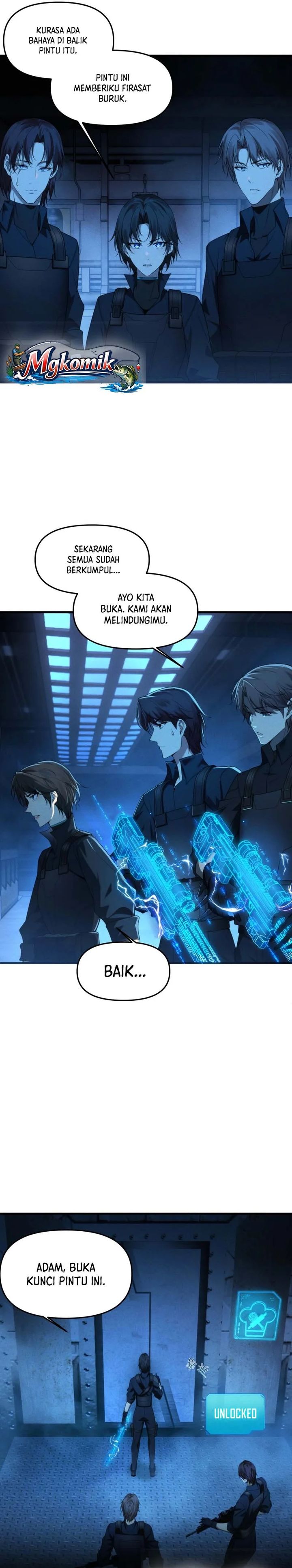 After Transmigrating Into The Cyberpunk Game I Defeated The Boss And Successfully Rose To The Top Chapter 44 Halaman 11