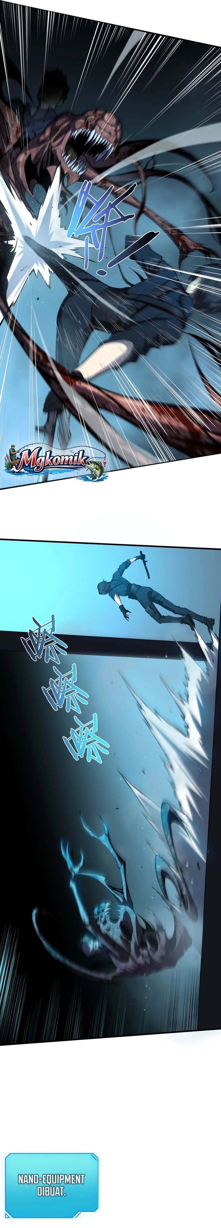 After Transmigrating Into The Cyberpunk Game I Defeated The Boss And Successfully Rose To The Top Chapter 44 Halaman 18