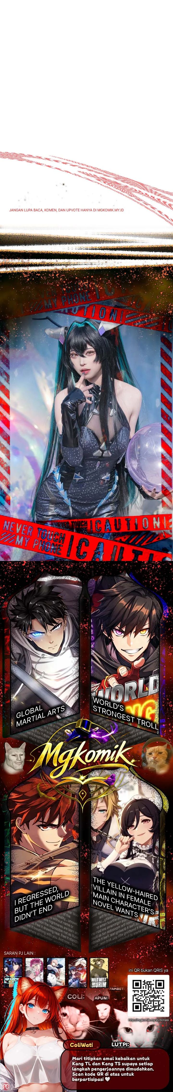 After Transmigrating Into The Cyberpunk Game I Defeated The Boss And Successfully Rose To The Top Chapter 44 Halaman 26