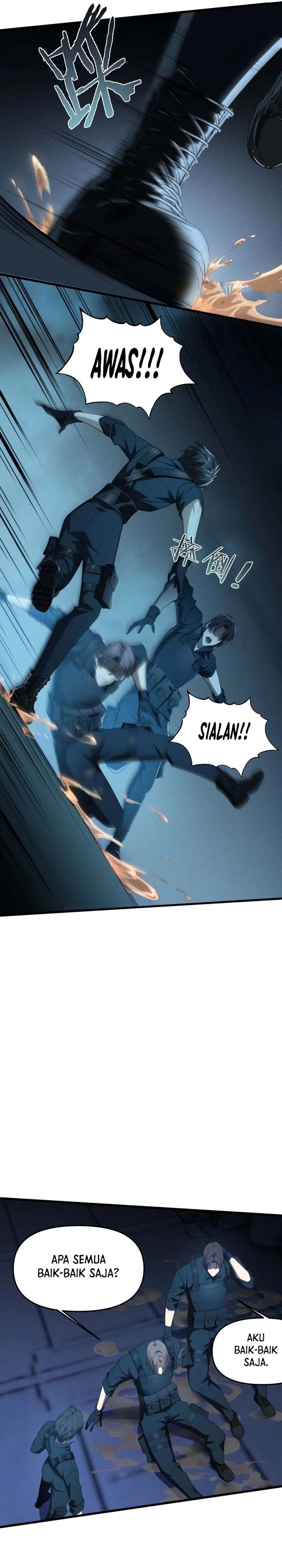 After Transmigrating Into The Cyberpunk Game I Defeated The Boss And Successfully Rose To The Top Chapter 45 Halaman 9