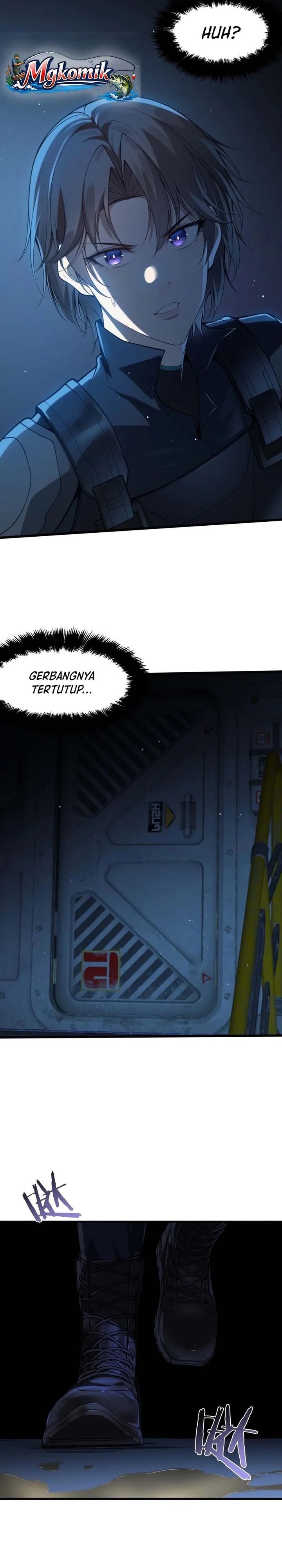 After Transmigrating Into The Cyberpunk Game I Defeated The Boss And Successfully Rose To The Top Chapter 45 Halaman 11