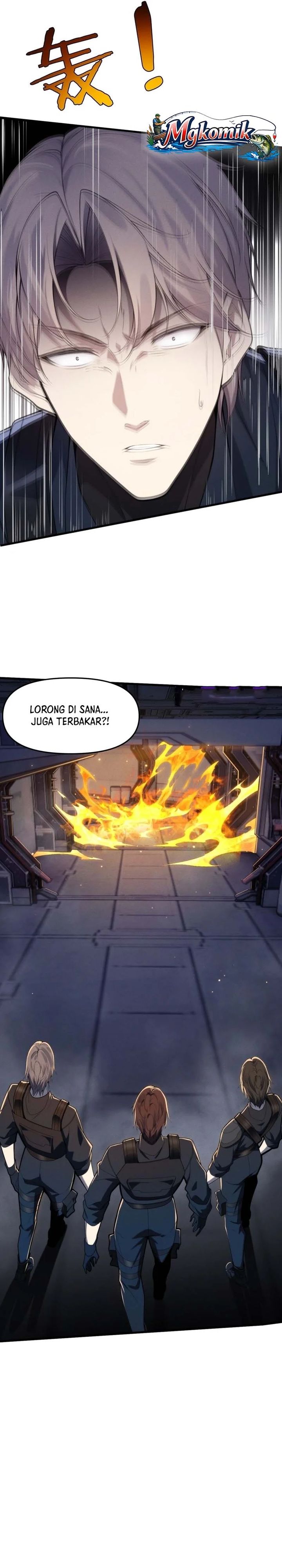 After Transmigrating Into The Cyberpunk Game I Defeated The Boss And Successfully Rose To The Top Chapter 45 Halaman 16