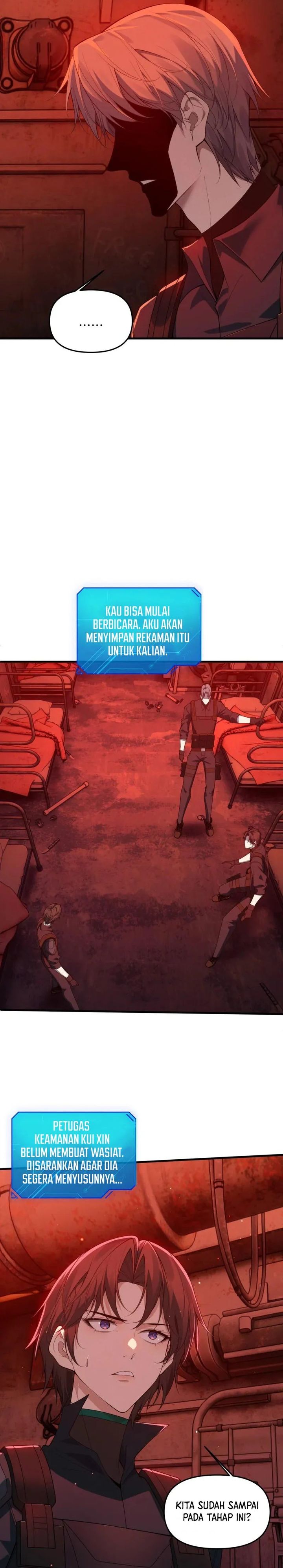 After Transmigrating Into The Cyberpunk Game I Defeated The Boss And Successfully Rose To The Top Chapter 46 Halaman 10