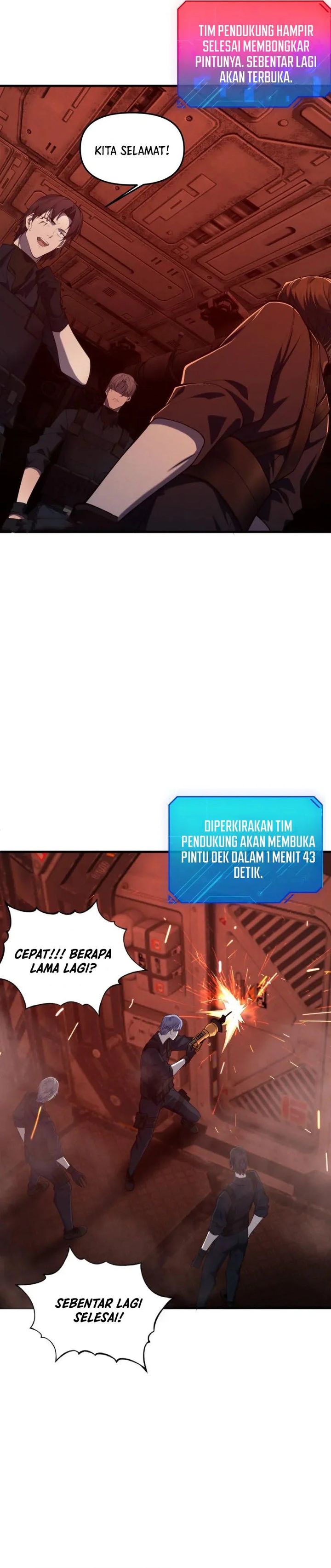 After Transmigrating Into The Cyberpunk Game I Defeated The Boss And Successfully Rose To The Top Chapter 46 Halaman 19