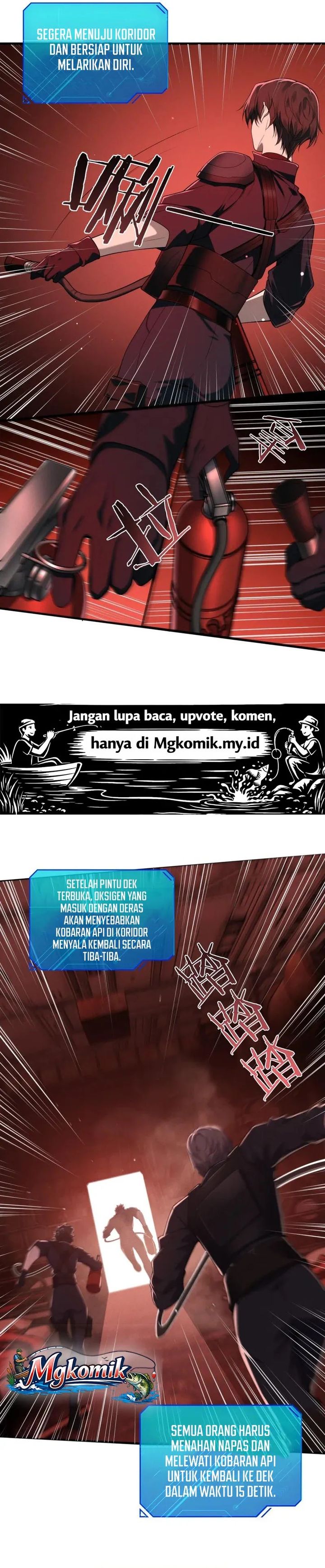 After Transmigrating Into The Cyberpunk Game I Defeated The Boss And Successfully Rose To The Top Chapter 46 Halaman 20