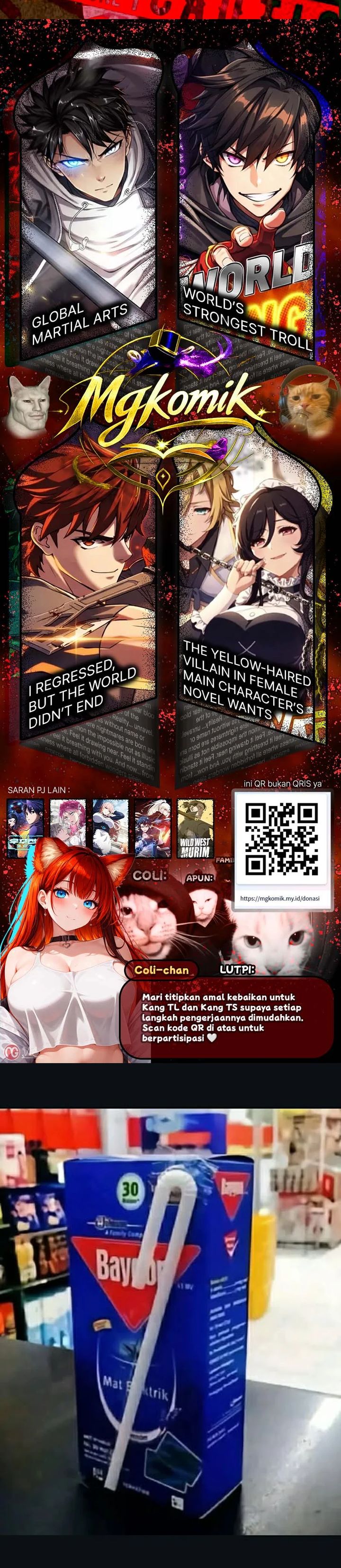 After Transmigrating Into The Cyberpunk Game I Defeated The Boss And Successfully Rose To The Top Chapter 47 Halaman 21