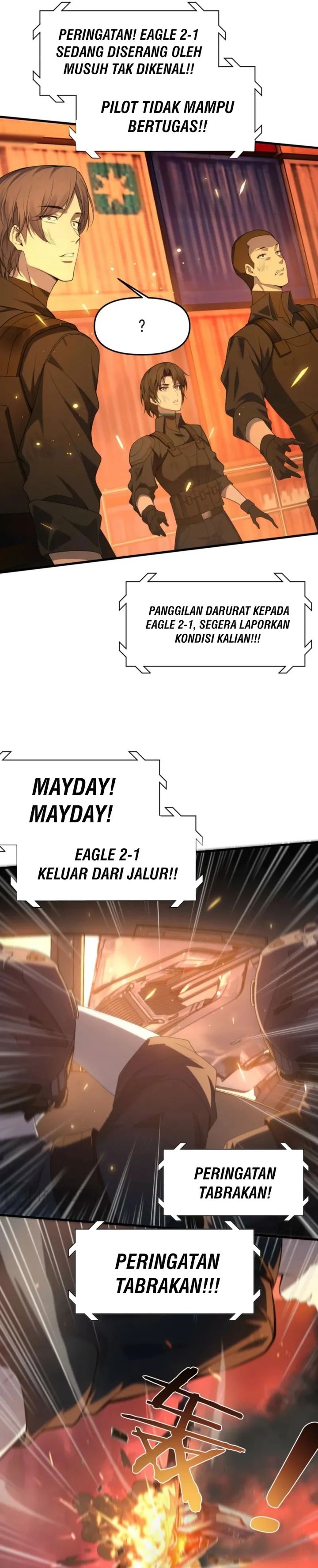 After Transmigrating Into The Cyberpunk Game I Defeated The Boss And Successfully Rose To The Top Chapter 48 Halaman 7