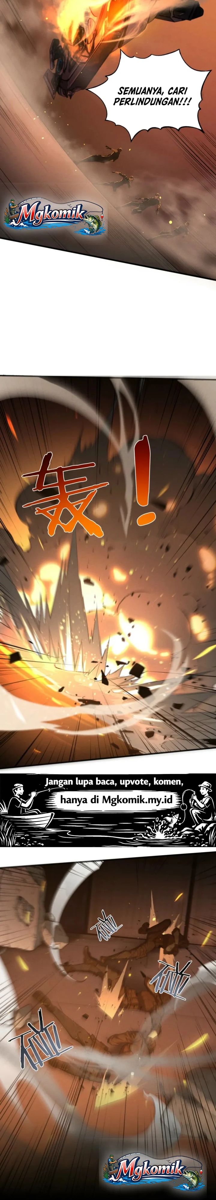 After Transmigrating Into The Cyberpunk Game I Defeated The Boss And Successfully Rose To The Top Chapter 48 Halaman 9