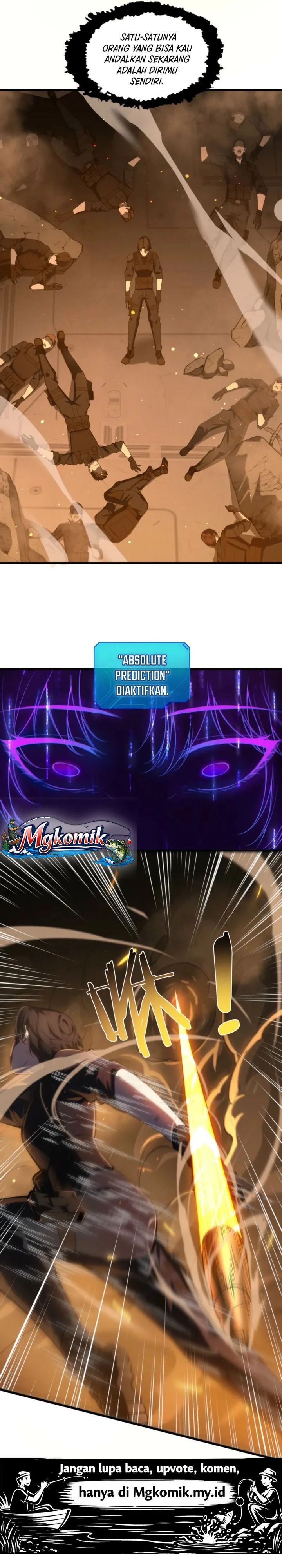 After Transmigrating Into The Cyberpunk Game I Defeated The Boss And Successfully Rose To The Top Chapter 48 Halaman 12
