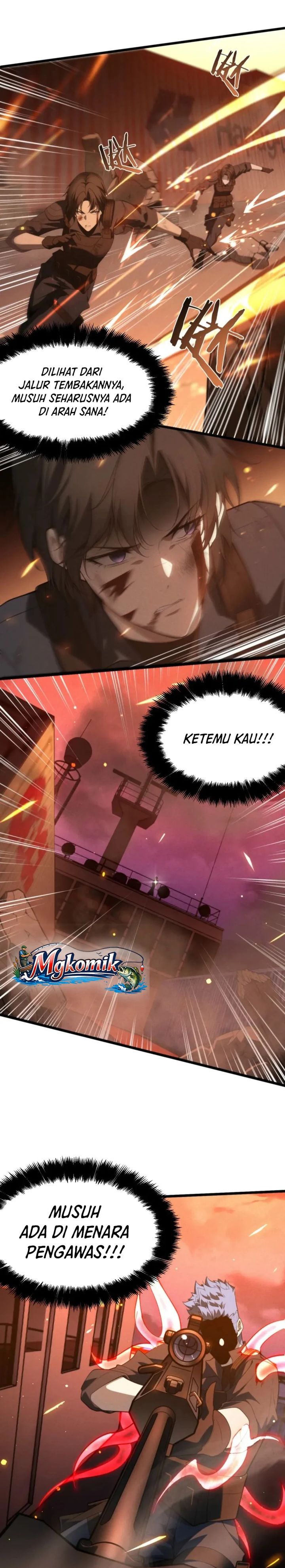 After Transmigrating Into The Cyberpunk Game I Defeated The Boss And Successfully Rose To The Top Chapter 48 Halaman 13