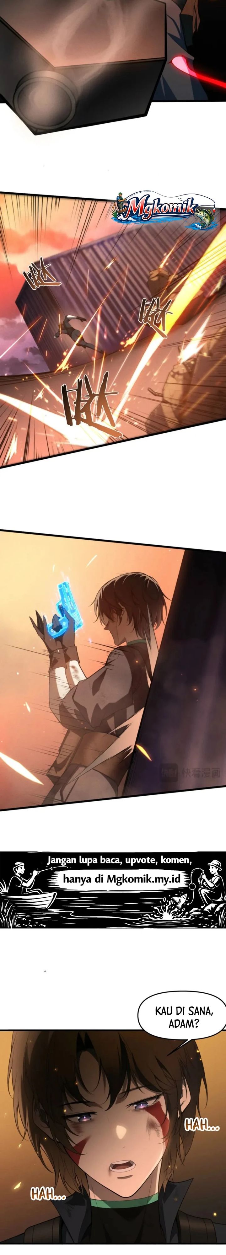 After Transmigrating Into The Cyberpunk Game I Defeated The Boss And Successfully Rose To The Top Chapter 48 Halaman 14