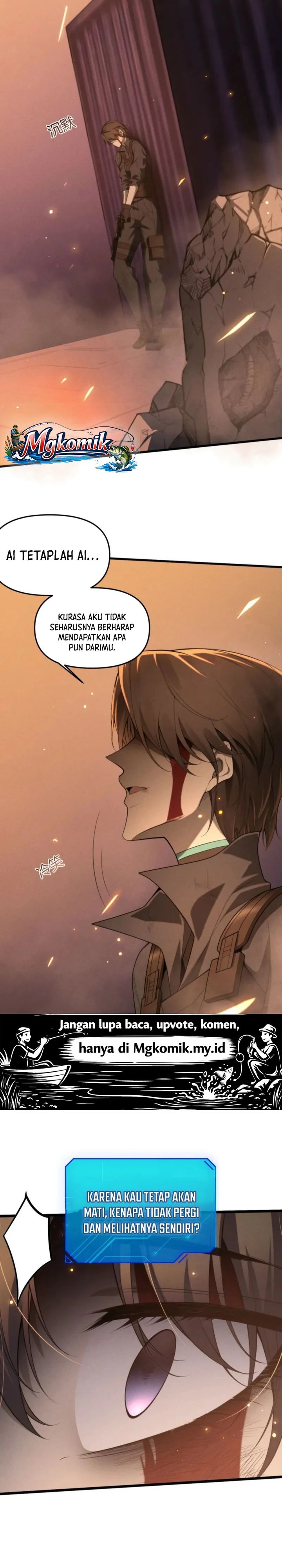 After Transmigrating Into The Cyberpunk Game I Defeated The Boss And Successfully Rose To The Top Chapter 48 Halaman 17