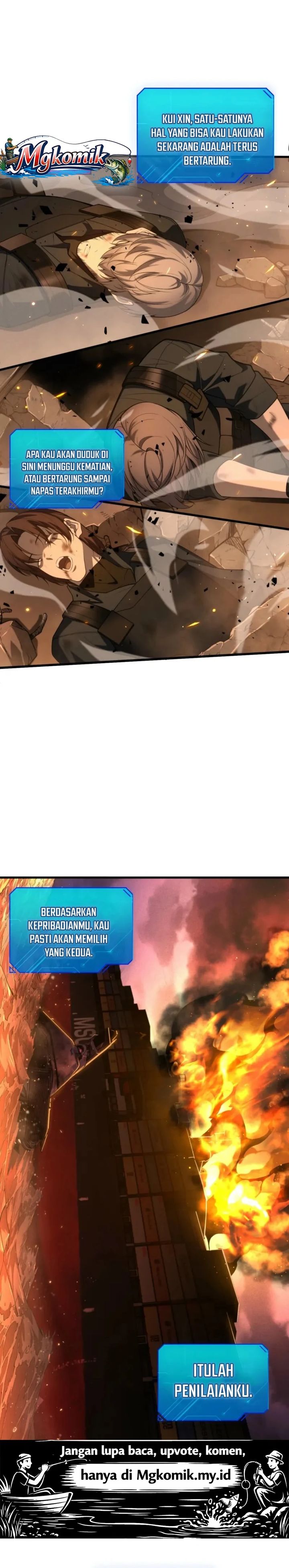 After Transmigrating Into The Cyberpunk Game I Defeated The Boss And Successfully Rose To The Top Chapter 48 Halaman 18