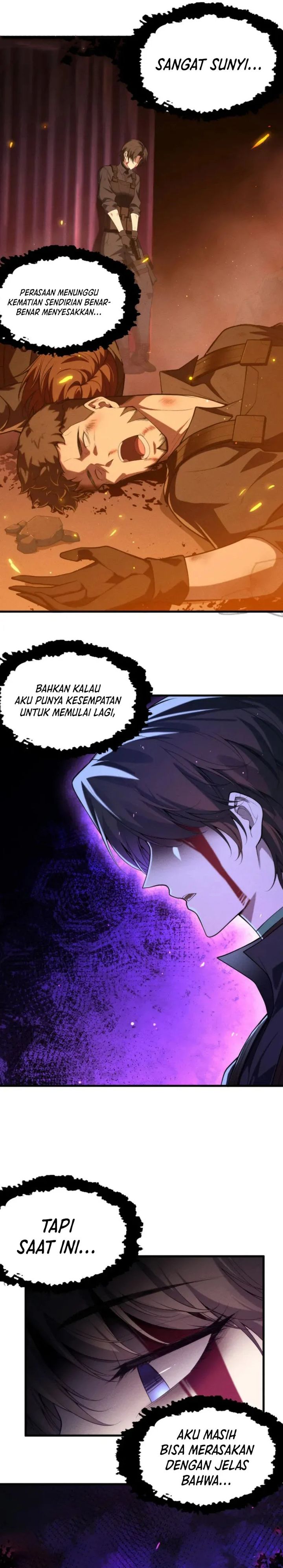After Transmigrating Into The Cyberpunk Game I Defeated The Boss And Successfully Rose To The Top Chapter 49 Halaman 6