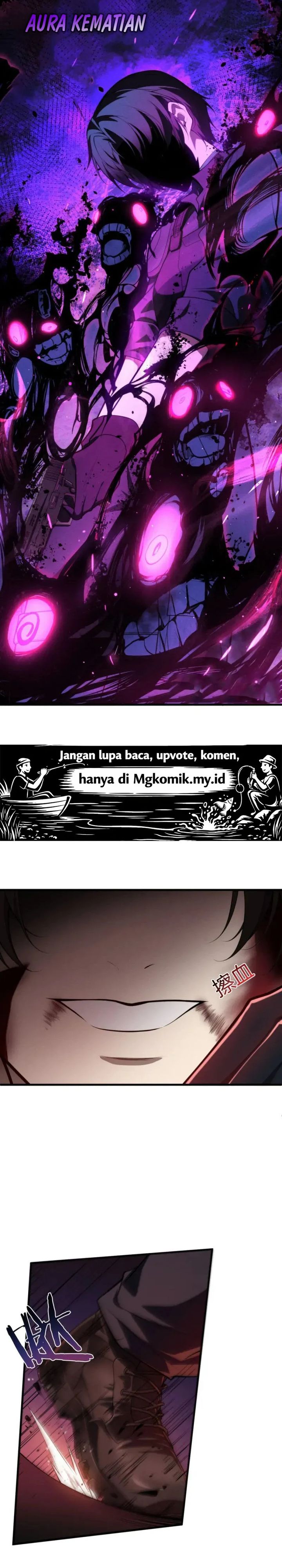 After Transmigrating Into The Cyberpunk Game I Defeated The Boss And Successfully Rose To The Top Chapter 49 Halaman 7
