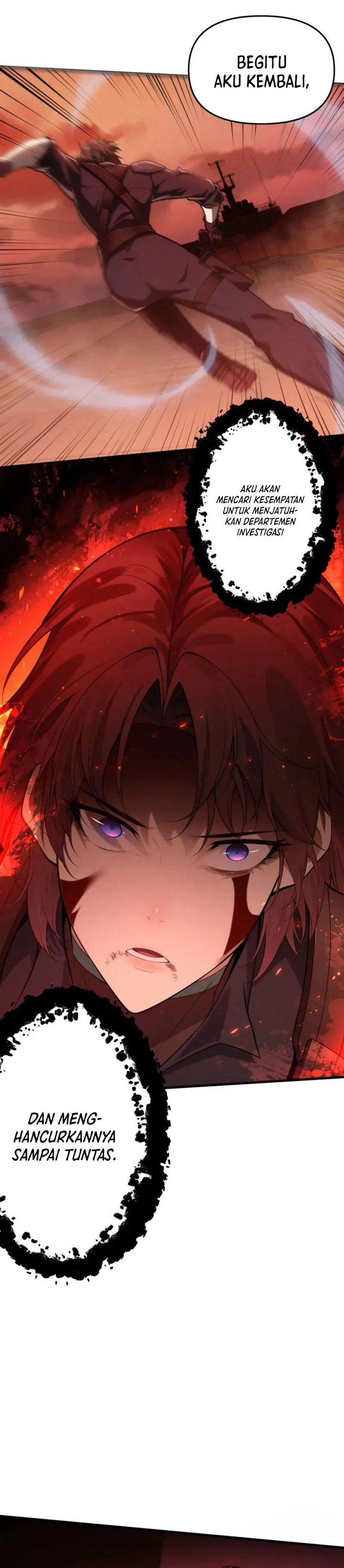 After Transmigrating Into The Cyberpunk Game I Defeated The Boss And Successfully Rose To The Top Chapter 49 Halaman 8