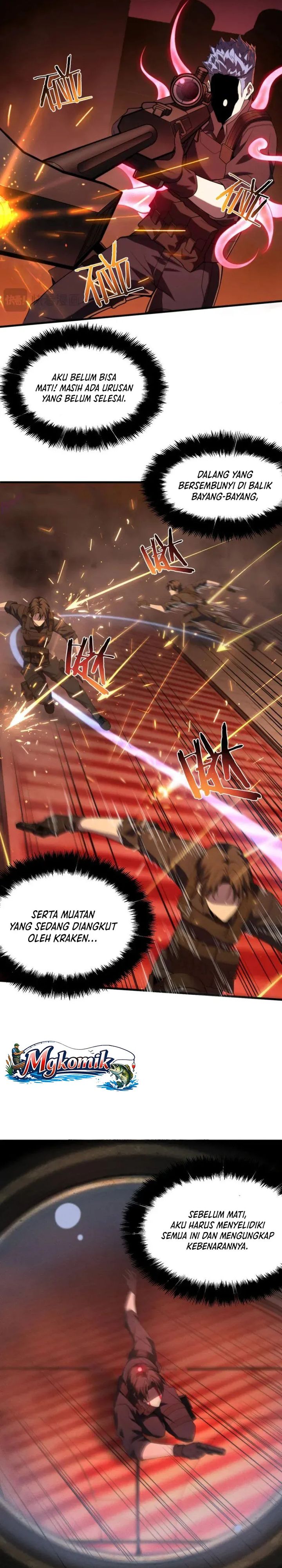 After Transmigrating Into The Cyberpunk Game I Defeated The Boss And Successfully Rose To The Top Chapter 49 Halaman 9