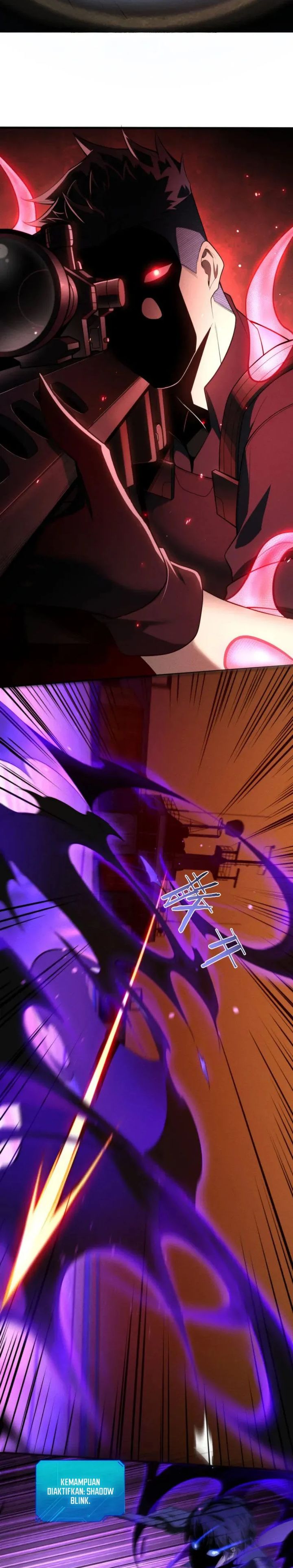 After Transmigrating Into The Cyberpunk Game I Defeated The Boss And Successfully Rose To The Top Chapter 49 Halaman 10