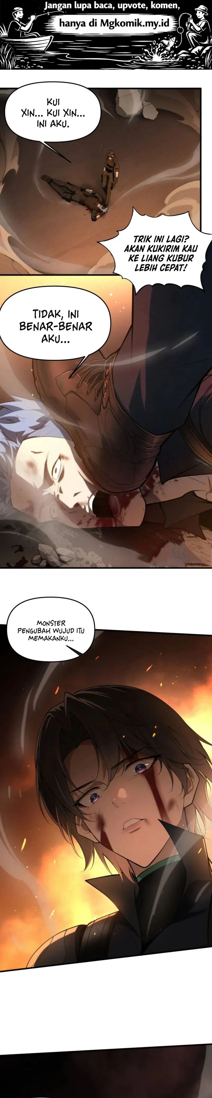 After Transmigrating Into The Cyberpunk Game I Defeated The Boss And Successfully Rose To The Top Chapter 49 Halaman 18