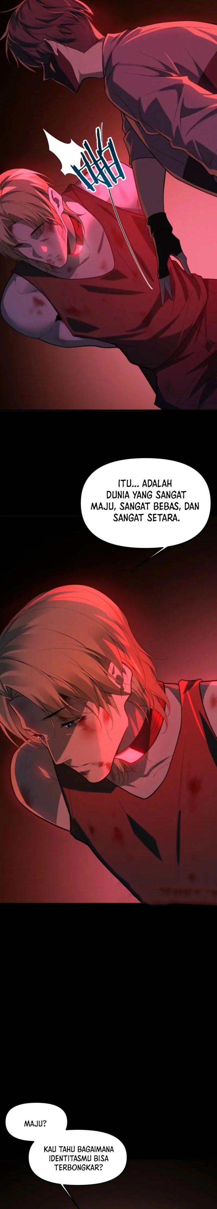 After Transmigrating Into The Cyberpunk Game I Defeated The Boss And Successfully Rose To The Top Chapter 53 Halaman 10