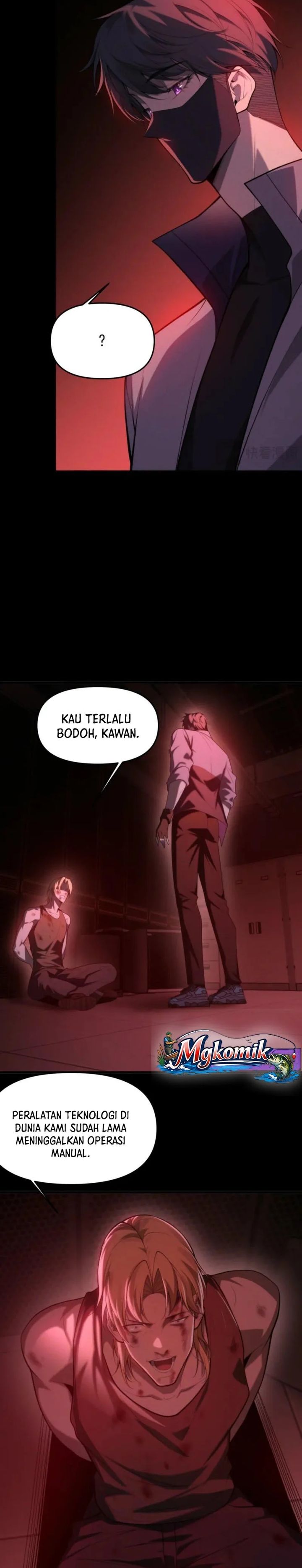 After Transmigrating Into The Cyberpunk Game I Defeated The Boss And Successfully Rose To The Top Chapter 53 Halaman 12