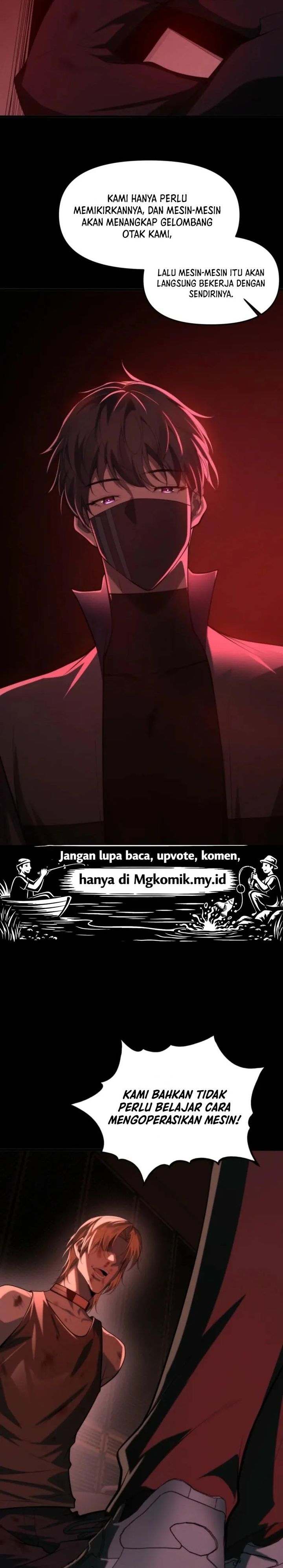After Transmigrating Into The Cyberpunk Game I Defeated The Boss And Successfully Rose To The Top Chapter 53 Halaman 13