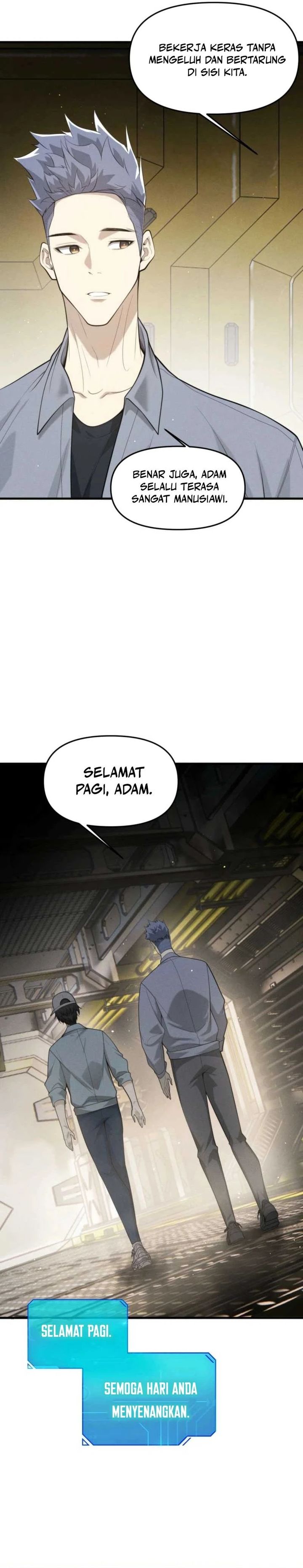After Transmigrating Into The Cyberpunk Game I Defeated The Boss And Successfully Rose To The Top Chapter 54 Halaman 5