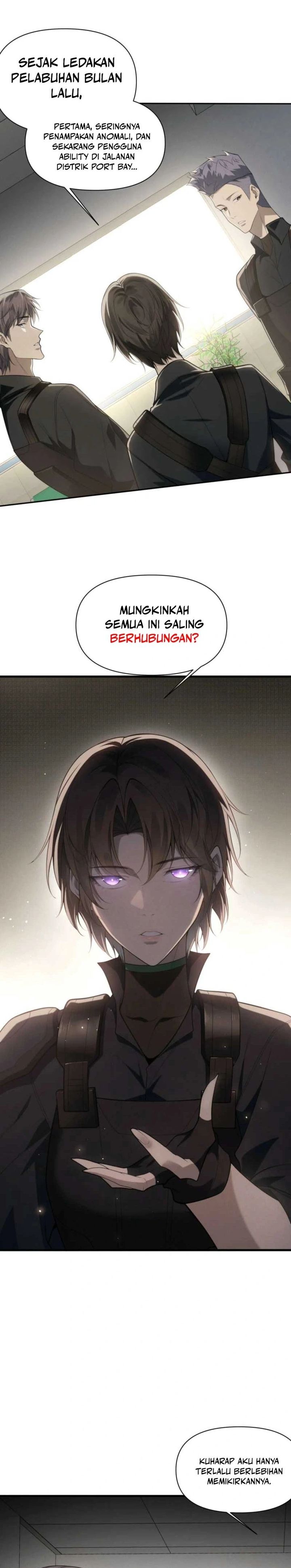 After Transmigrating Into The Cyberpunk Game I Defeated The Boss And Successfully Rose To The Top Chapter 55 Halaman 23