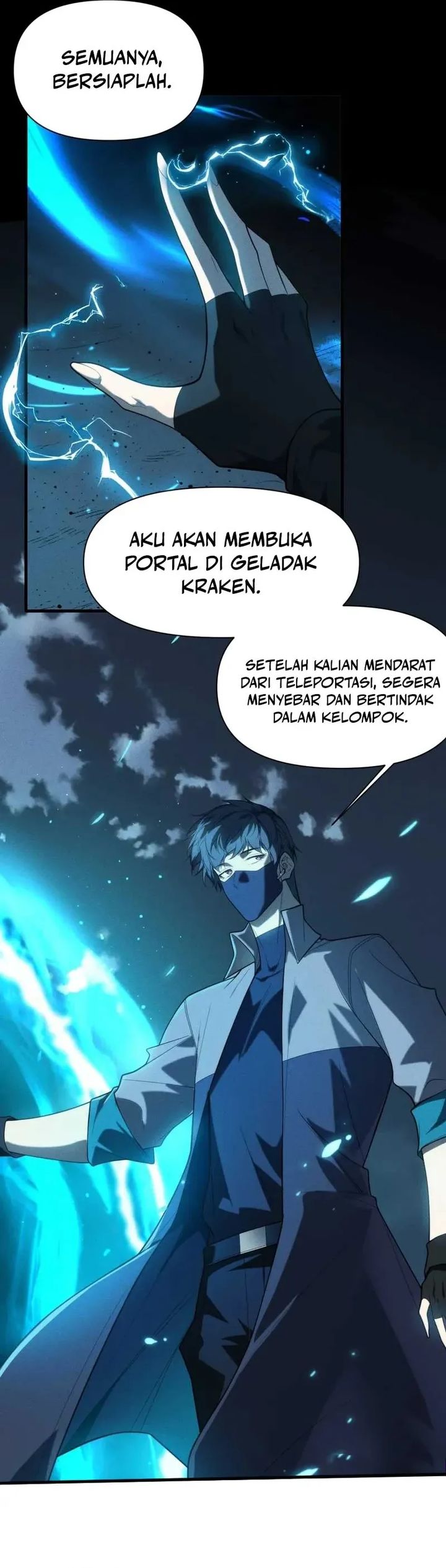 After Transmigrating Into The Cyberpunk Game I Defeated The Boss And Successfully Rose To The Top Chapter 59 Halaman 16