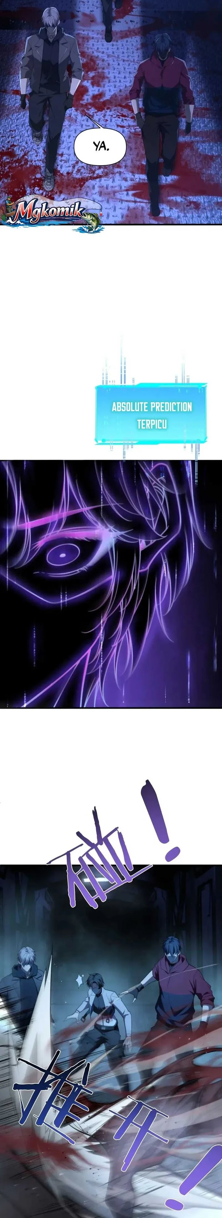 After Transmigrating Into The Cyberpunk Game I Defeated The Boss And Successfully Rose To The Top Chapter 59 Halaman 21