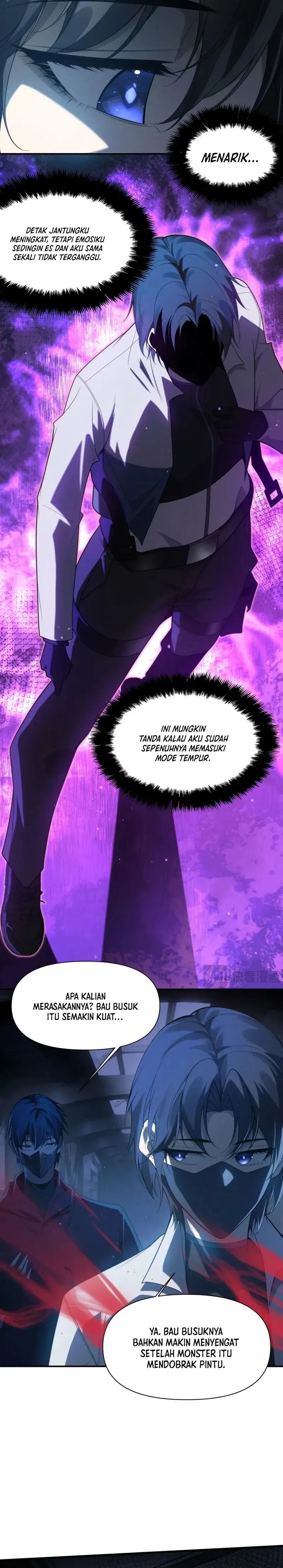 After Transmigrating Into The Cyberpunk Game I Defeated The Boss And Successfully Rose To The Top Chapter 60 Halaman 8