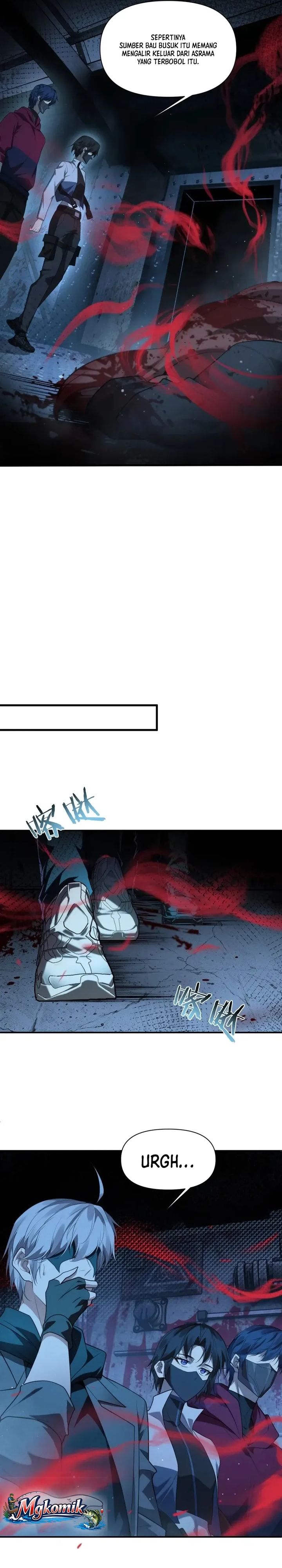 After Transmigrating Into The Cyberpunk Game I Defeated The Boss And Successfully Rose To The Top Chapter 60 Halaman 9