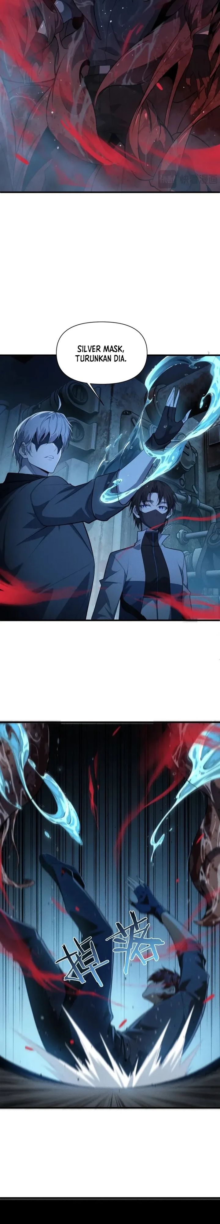 After Transmigrating Into The Cyberpunk Game I Defeated The Boss And Successfully Rose To The Top Chapter 60 Halaman 11