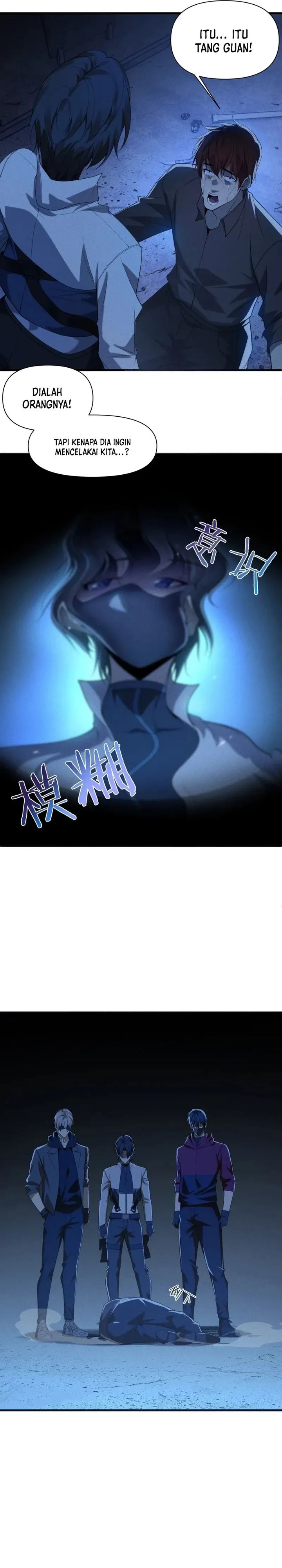 After Transmigrating Into The Cyberpunk Game I Defeated The Boss And Successfully Rose To The Top Chapter 60 Halaman 20
