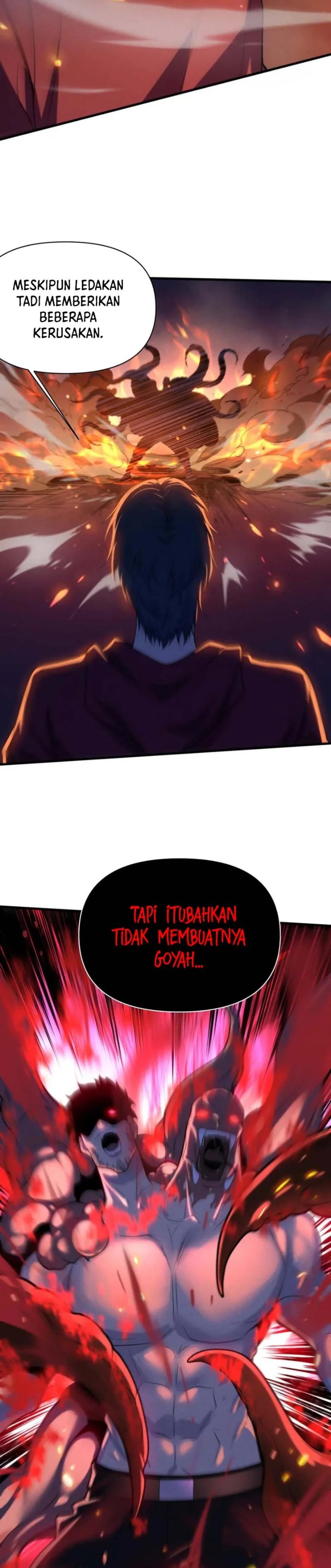 After Transmigrating Into The Cyberpunk Game I Defeated The Boss And Successfully Rose To The Top Chapter 61 Halaman 27