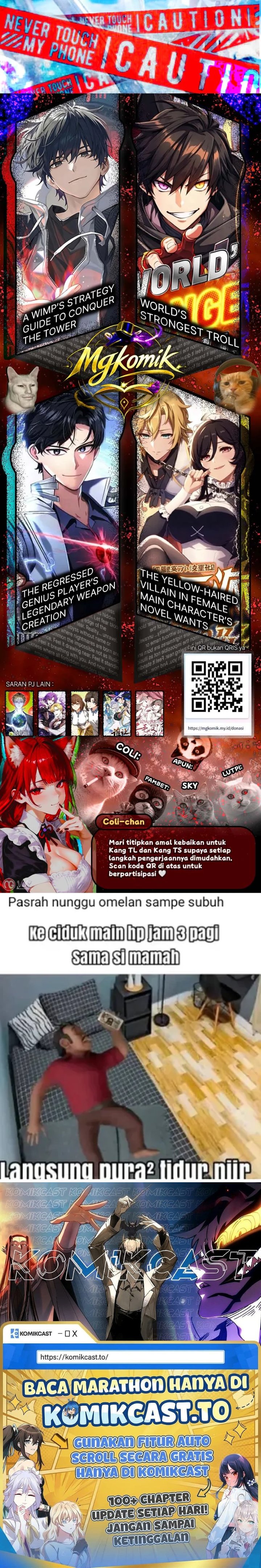 After Transmigrating Into The Cyberpunk Game I Defeated The Boss And Successfully Rose To The Top Chapter 61 Halaman 29