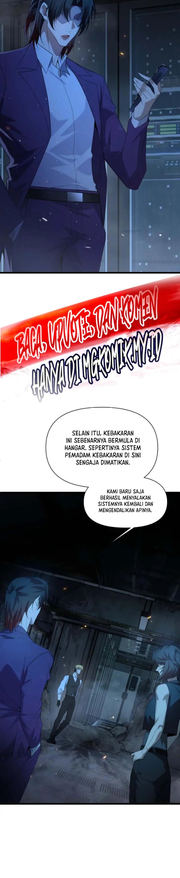 After Transmigrating Into The Cyberpunk Game I Defeated The Boss And Successfully Rose To The Top Chapter 62 Halaman 12